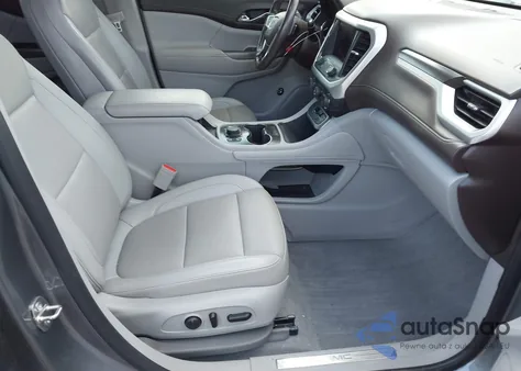 2021 GMC Acadia Fwd Slt z USA, uszkodzony, nr VIN 1GKKNML45MZ161367